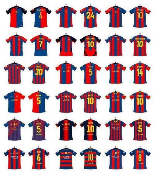 巴萨球迷有福了!这件神器在手回头率超高!