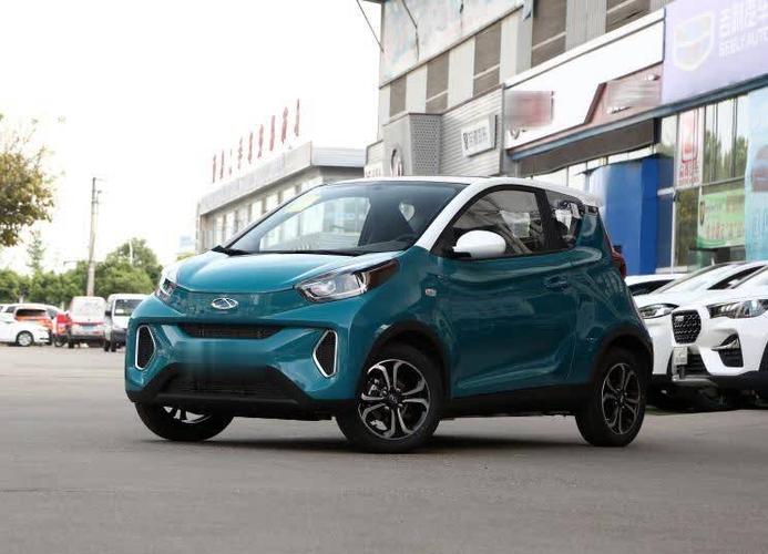 2021款奇瑞小蚂蚁将于6月28日正式亮相_凤凰网汽车