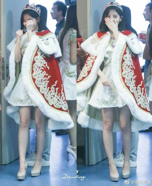 snh48鞠婧祎 总选连霸