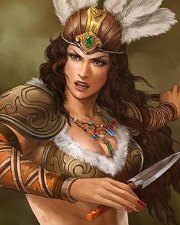 三国强悍女将祝融夫人,赵云都奈何不得,为何却被魏延生擒?