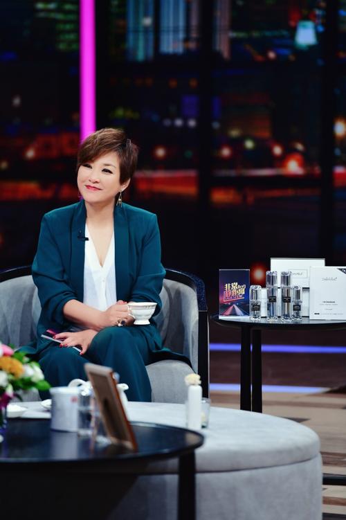 俞飞鸿《非常静距离》年轻态就该简单点