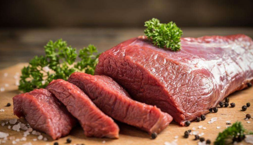 常见肉和肉制品的英语单词