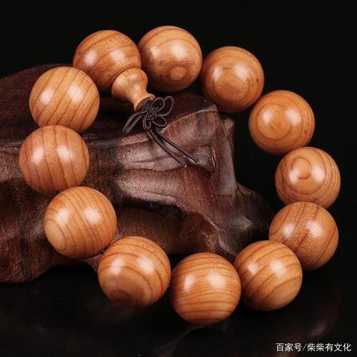 盘点文玩市场常见的四十四种木质手串