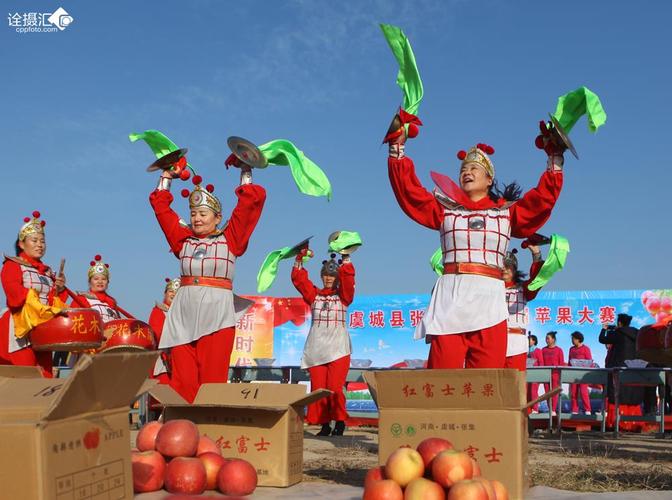 丰收锣鼓敲起来