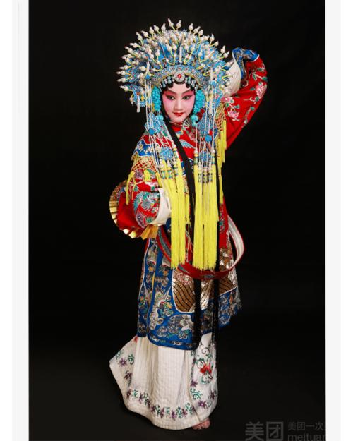 《贵妃醉酒》-杨贵妃