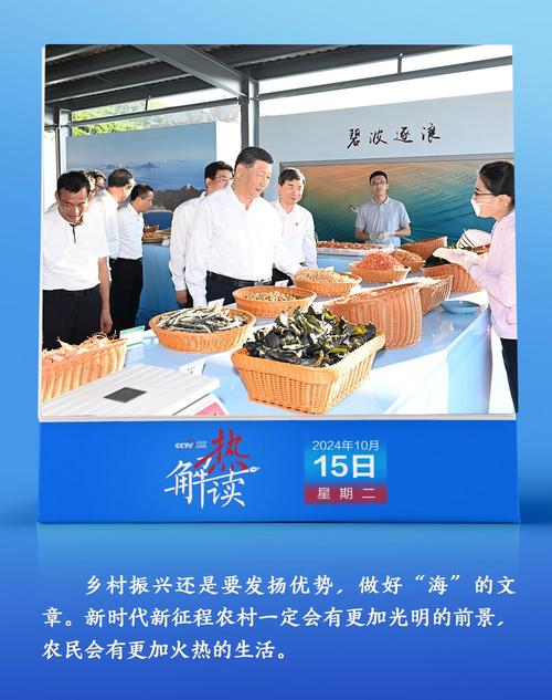 这篇"海"的文章 蕴藏着中国乡村振兴密码