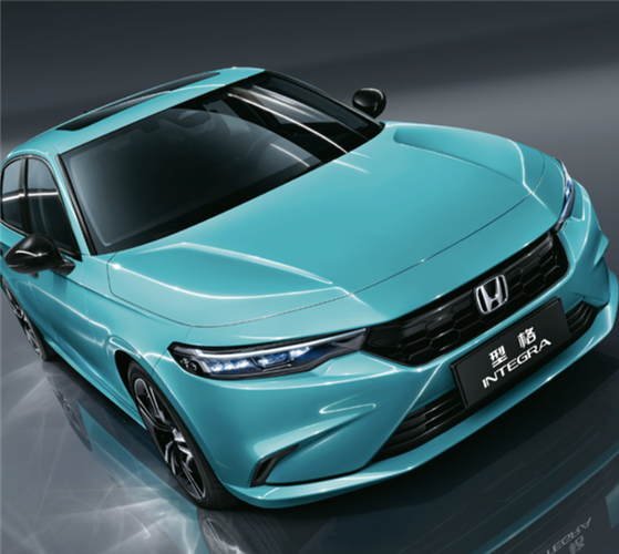 广汽本田"思域"型格部分配置曝光:12 bose音响 nfc车门钥匙