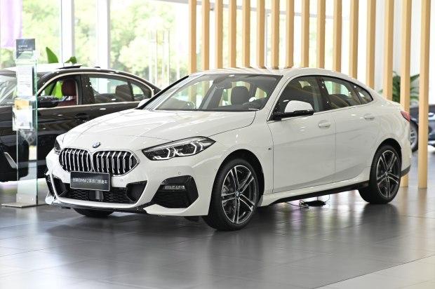 好德宝 全新一代宝马 225i四门轿跑实拍