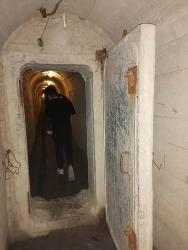 禹州无梁国防教育基地:馒头山上防空洞,免费观赏与探秘.