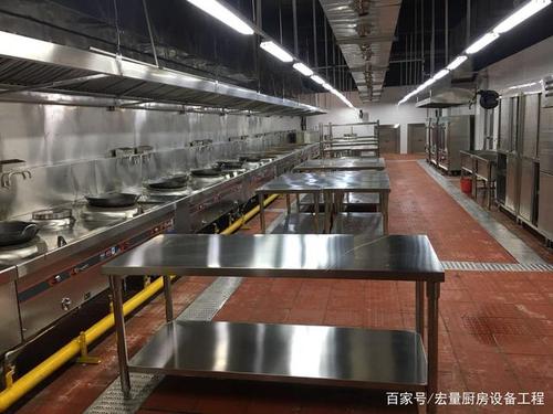 如何正确的选择学校医院工厂食堂厨具设备呢?