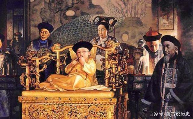 清皇室为何选择和平退位,而不是继续负隅顽抗?主要是