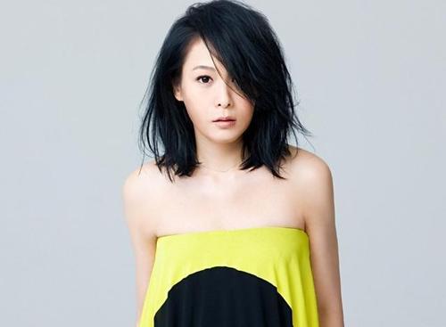 刘若英年轻时的美照气质独特温婉可人