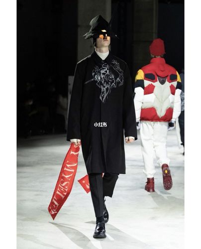 undercover x eva 21aw_undercover怎么样_undercover