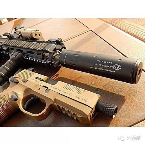 【瞄具美图合集】trijicon公司rmr瞄准器