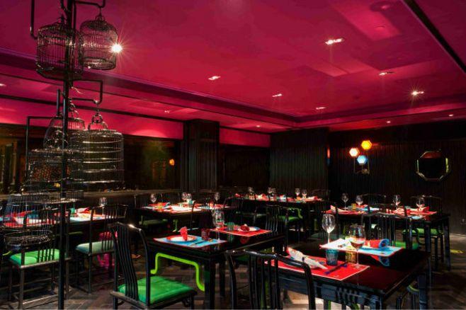 上海滩餐厅shanghai tang cafe (下)
