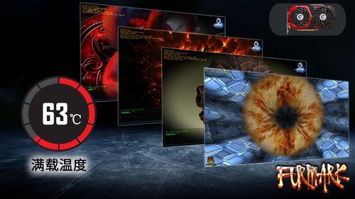 【分期购】微星gtx1050ti gaming x 4g红龙独立游戏显卡非1060 6g.