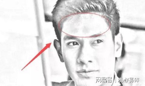 财运好,能发财的男人,其面相特征!