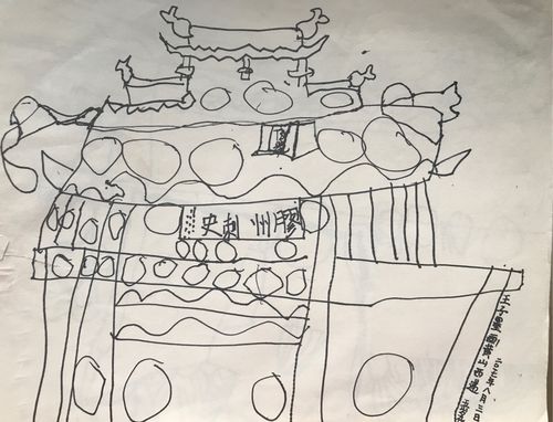艺彩画室2017年徽州写生学生作品展