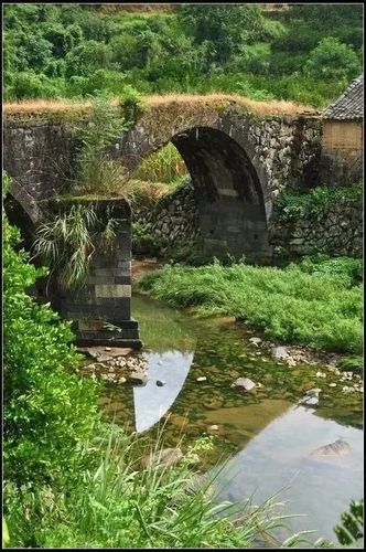 『括风瓯韵』· 潘村古桥