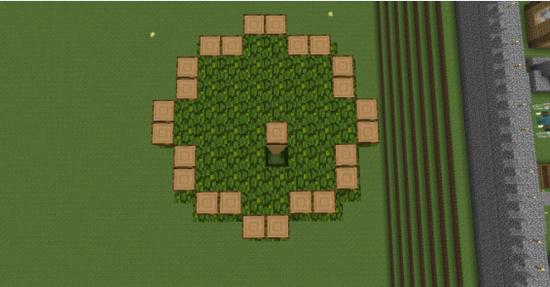 我的世界生存向丛林树屋建造方法详细流程