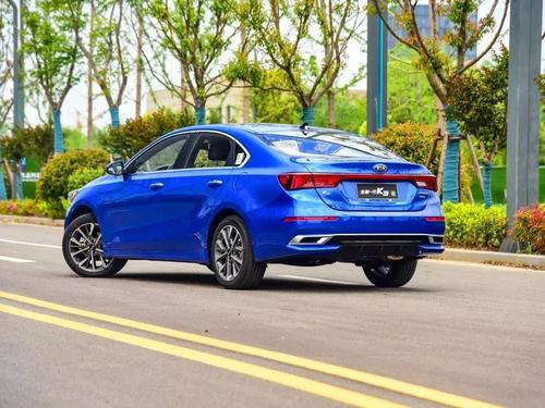 东风悦达起亚k32018款多少钱 18款k3报价及图片