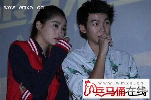 白举纲的女朋友苏梓梦照片 白举纲个人资料及家庭背景