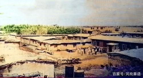 老照片:伪满时期的辽宁阜新