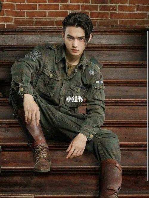 烈火军校,许凯的颜值巅峰!_帅哥_发型_娱乐_明星娱乐