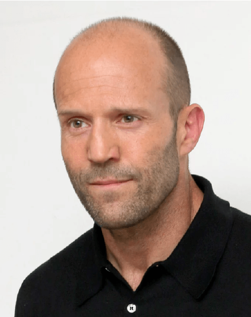 法媒辣评堪称秃头之光的十大性感男星