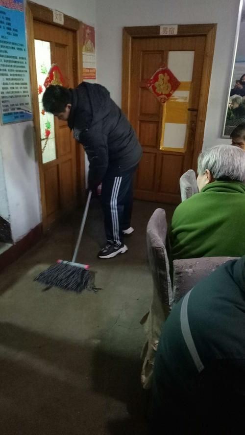 南芬高中生开展寒假社会实践活动