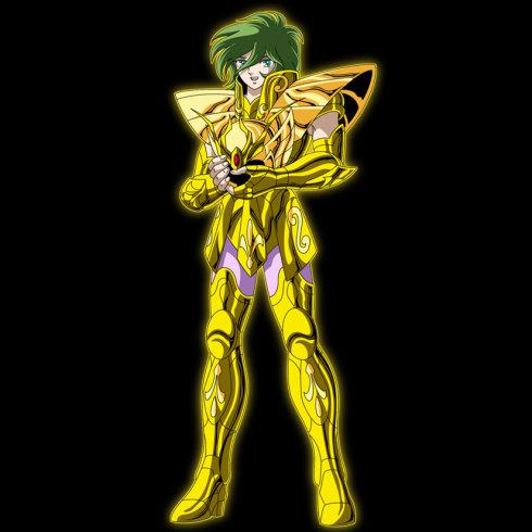 《圣斗士星矢》 之阿瞬篇