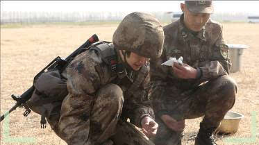 《真正男子汉》班长杨树朋南苏丹维和牺牲 英雄一路走好!