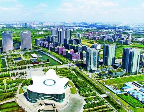 无锡高新区(新吴区)是无锡市重要的经济增长极,对外开放窗口,科技创新
