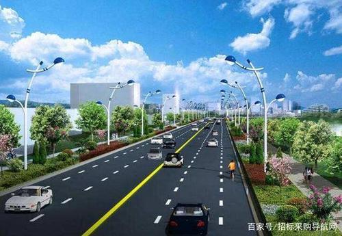 市政道路建设工程