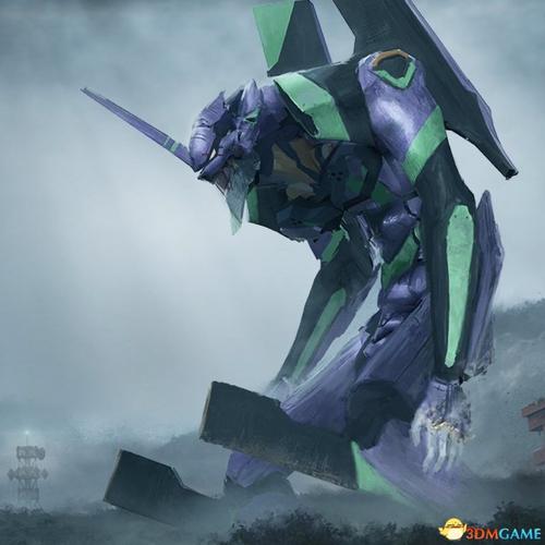 wallpaper engine eva新世纪福音战士初号机动态壁纸