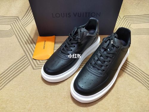 lv 路易威登男士休闲鞋/皮鞋_休闲鞋_皮鞋_路易威登怎么样_小牛皮