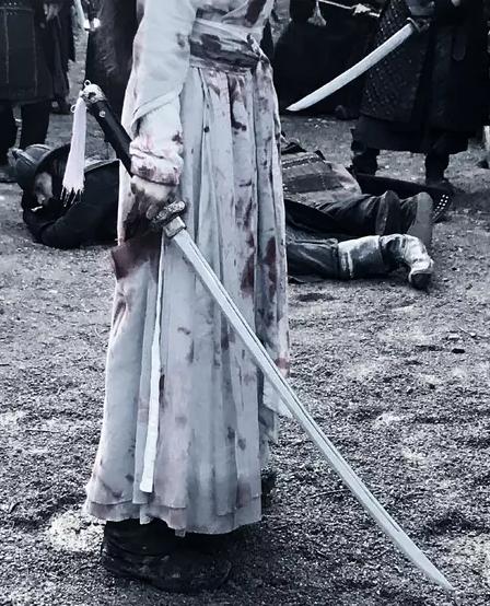 《绣春刀2》武器解读:一起来get冷兵器的魅力|绣春刀2|武器|张震_新浪