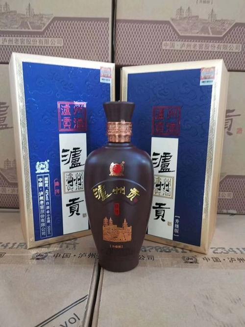 泸州贡臻传的价格泸州贡臻传多少钱图片