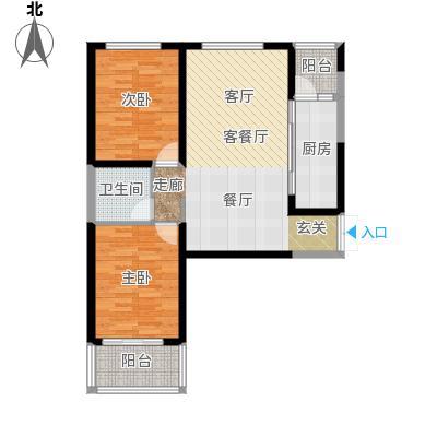 衡水推荐户型图