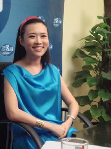 王梁[中央电视台主持人]