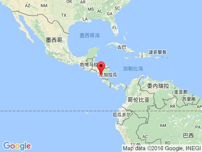 国家:尼加拉瓜 坐标:11°58'n / 86°5'w 尼加拉瓜热门城市