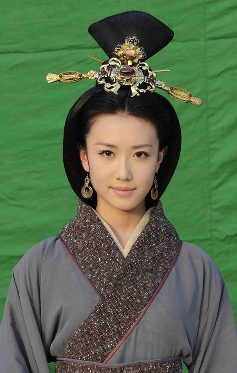 《西施秘史》崔宝月&宁妃 - 堆糖,美图壁纸兴趣社区