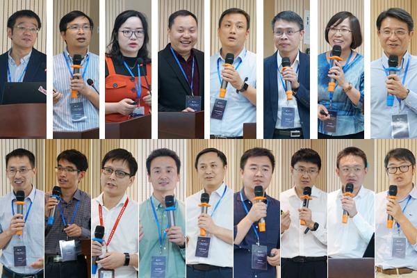 "冯新德高分子奖"颁奖典礼暨特别研讨会华南理工举行
