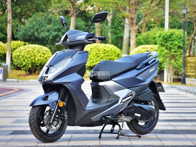 maxsym400领衔 三阳多款重磅踏板车上市-摩托新闻-行