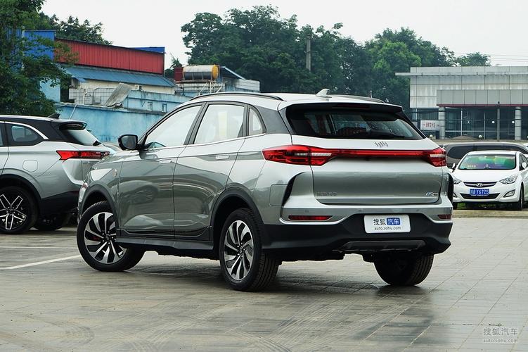 威马汽车威马ex5