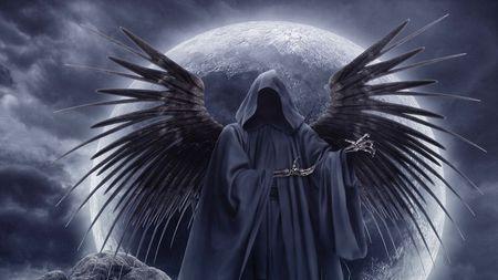 求死神壁纸,不要动漫