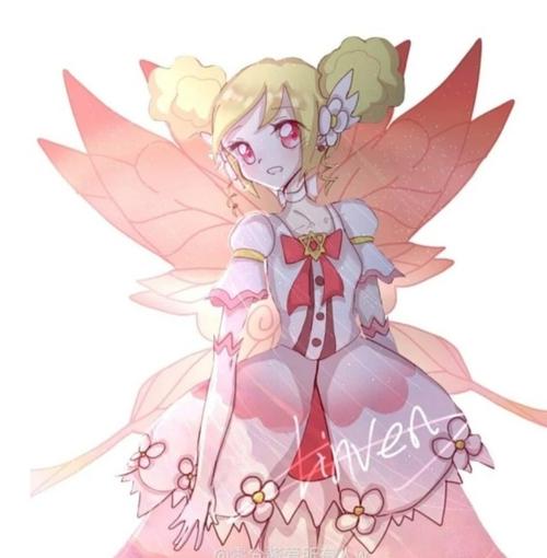 小花仙奇迹少女之神秘力量2