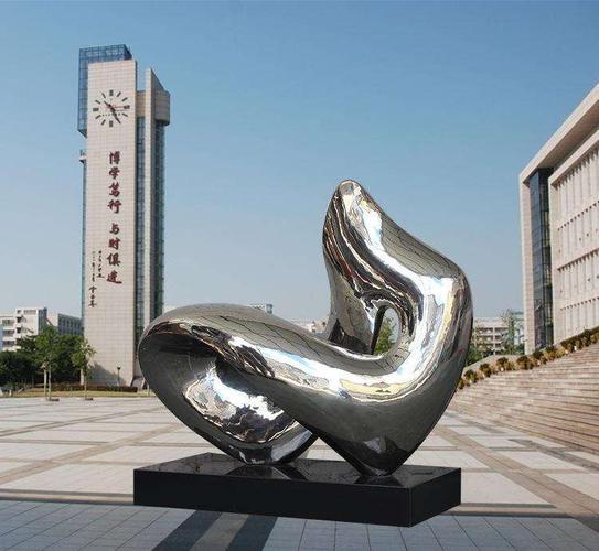 铭海雕塑(多图)-镜面不锈钢雕塑生产厂家