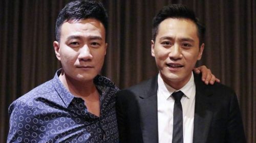 刘烨和胡军之间关系如何 两人曾合作了一部同性电影