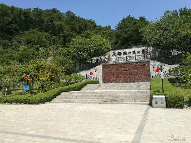 飞鹅岭山顶公园